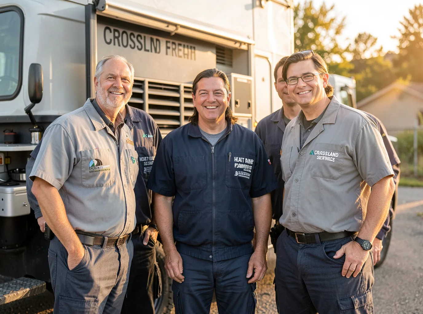 Heat Pump Installation company in Skellytown, TX